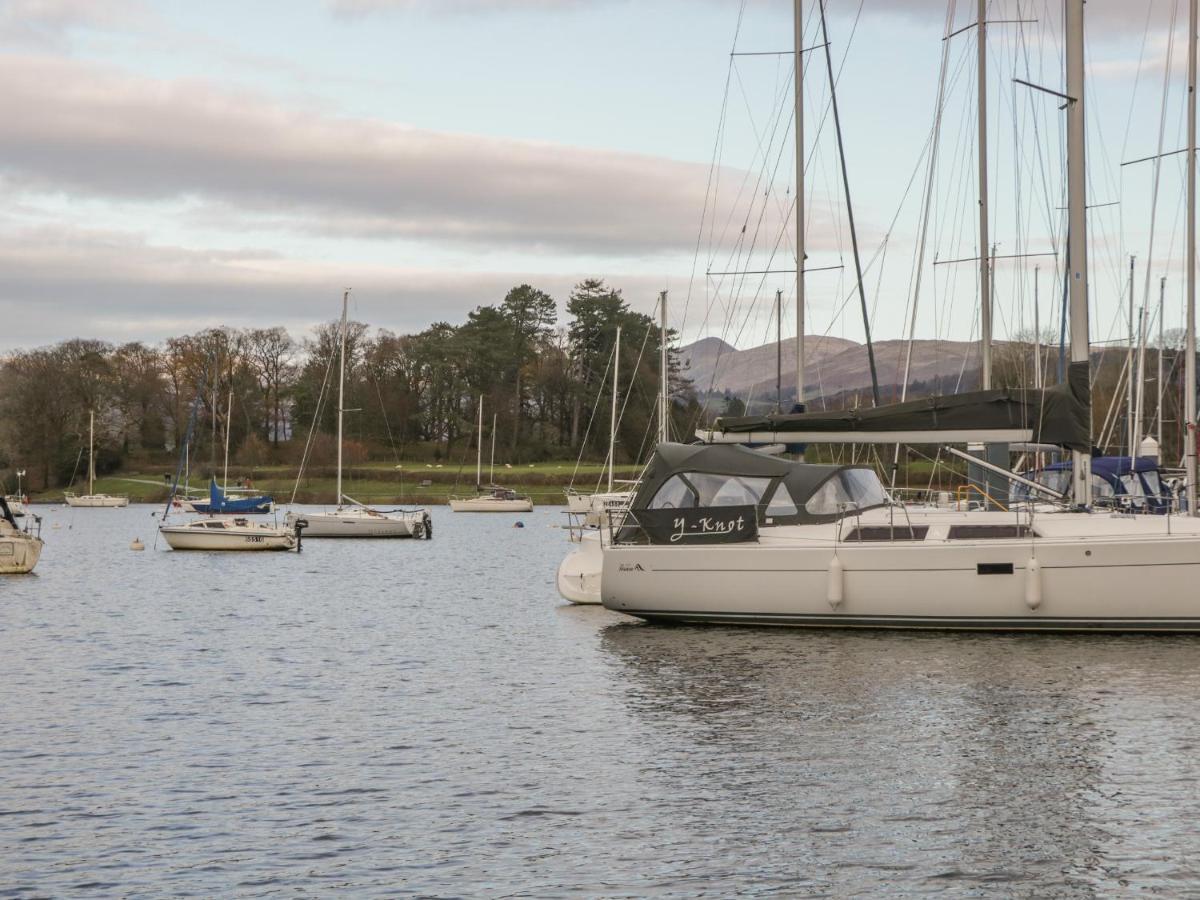 Tethera Windermere Eksteriør billede